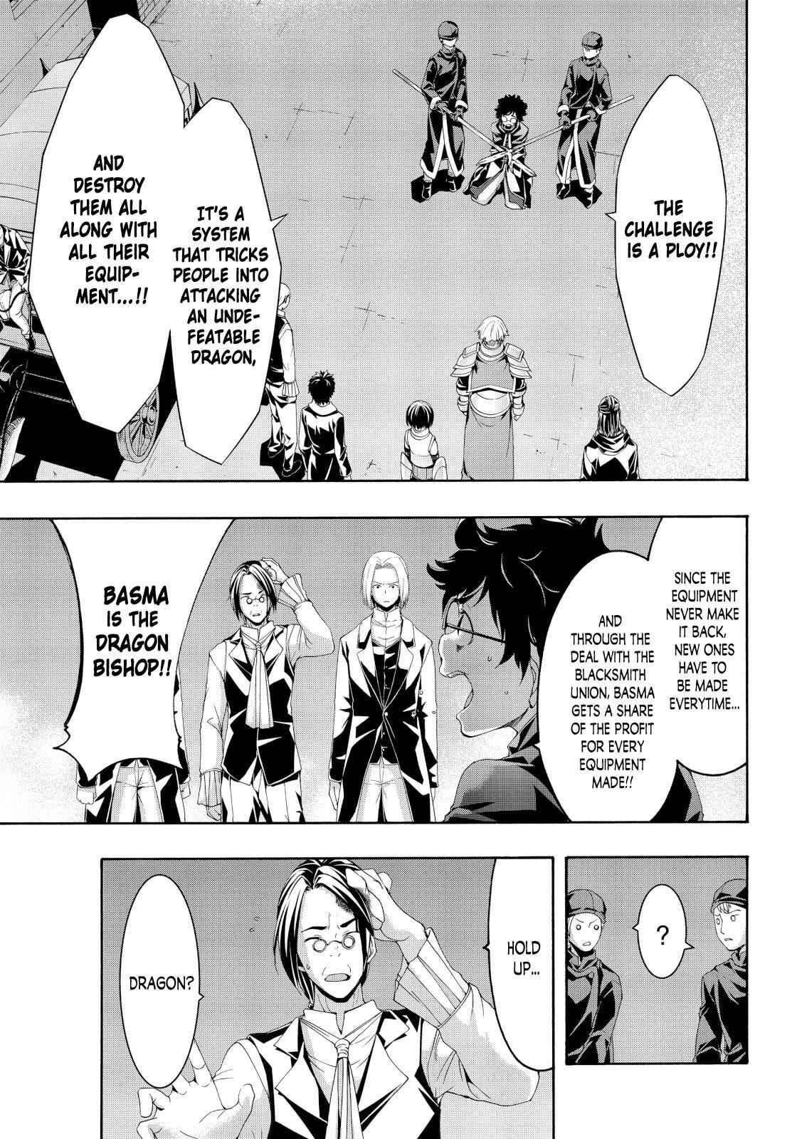 I'm standing on 1,000,000 lives Chapter 54 28